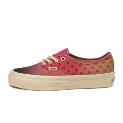 Leder Sneaker*Vans Premium Authentic 44 LX *Echoes* Mauvewood