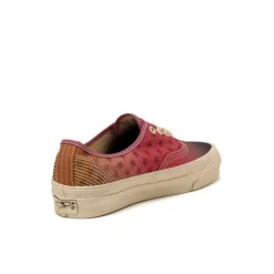 Leder Sneaker*Vans Premium Authentic 44 LX *Echoes* Mauvewood
