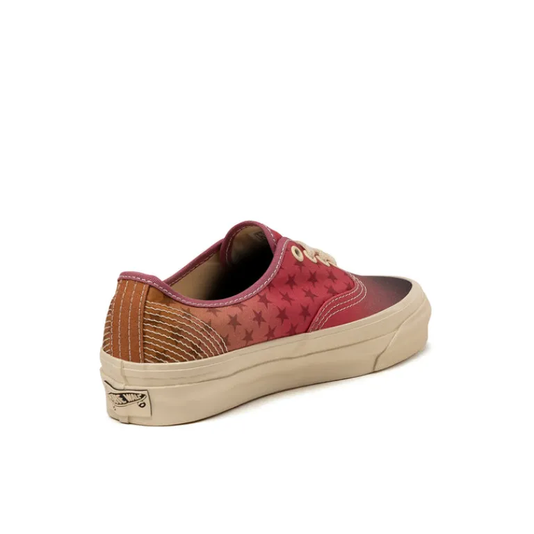 Leder Sneaker*Vans Premium Authentic 44 LX *Echoes* Mauvewood