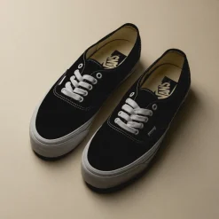 Vegane Sneaker*Vans Premium Authentic 44 LX Black
