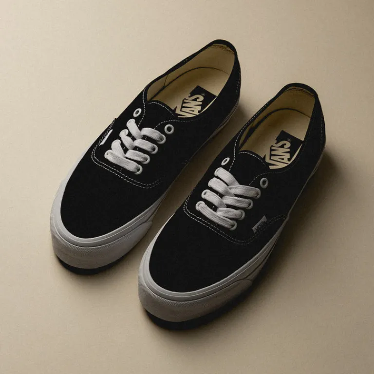 Vegane Sneaker*Vans Premium Authentic 44 LX Black