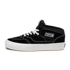 High-Top Sneaker|Leder Sneaker*Vans Premium Half Cab Reissue 33 Black / White