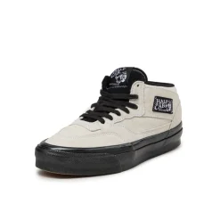 High-Top Sneaker|Leder Sneaker*Vans Premium Half Cab Reissue 33 White / Black