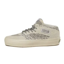 Vegane Sneaker|High-Top Sneaker*Vans Premium Half Cab Reissue 33 Frost Gray