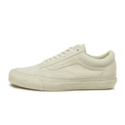 Leder Sneaker*Vans Premium Old Skool 36 Sylvan Green