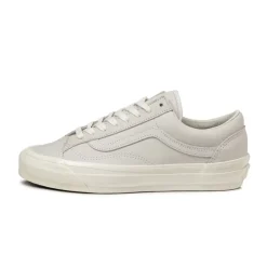 Leder Sneaker*Vans Premium Old Skool 36 Le Marais White