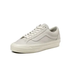 Leder Sneaker*Vans Premium Old Skool 36 Le Marais White