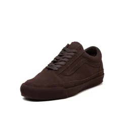 Leder Sneaker*Vans Premium Old Skool 36 Chocolate