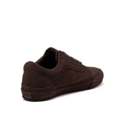 Leder Sneaker*Vans Premium Old Skool 36 Chocolate