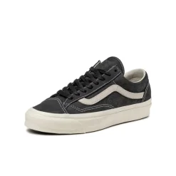 Leder Sneaker*Vans Premium Old Skool 36 Le Marais Black