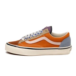 Leder Sneaker*Vans Premium Old Skool 36 Color Block