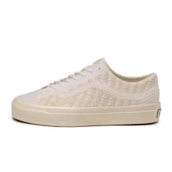Vegane Sneaker|Weiße Sneaker*Vans Premium Old Skool 36 *Knit* True White / Beige