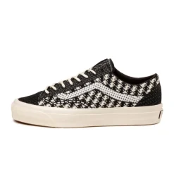 Vegane Sneaker*Vans Premium Old Skool 36 *Knit* Black / Pewter