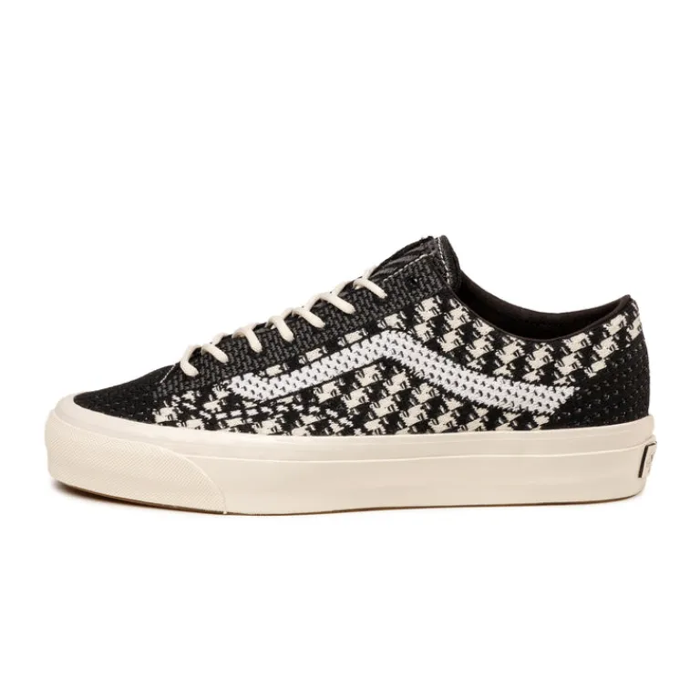 Vegane Sneaker*Vans Premium Old Skool 36 *Knit* Black / Pewter