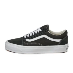 Leder Sneaker*Vans Premium Old Skool 36 LX Gunmetal