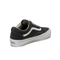 Leder Sneaker*Vans Premium Old Skool 36 LX Gunmetal