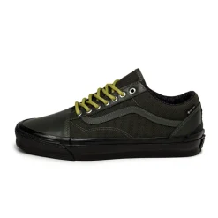 Leder Sneaker|Wasserdichte Sneaker*Vans Premium Old Skool 36 LX *Gore-Tex* Grape Leaf