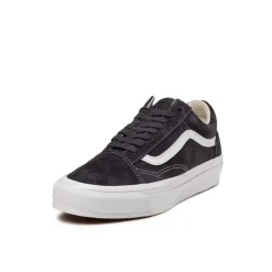 Leder Sneaker*Vans Premium Old Skool 36 *Pig Suede* Nine Iron