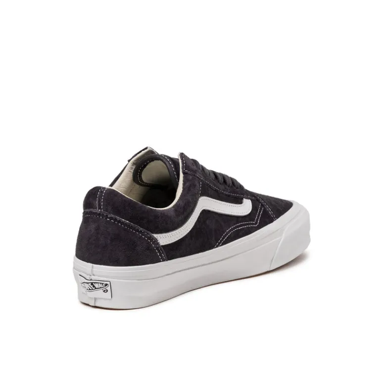 Leder Sneaker*Vans Premium Old Skool 36 *Pig Suede* Nine Iron