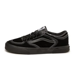Leder Sneaker|Chunky Sneaker*Vans Rowley Classic Black / Black