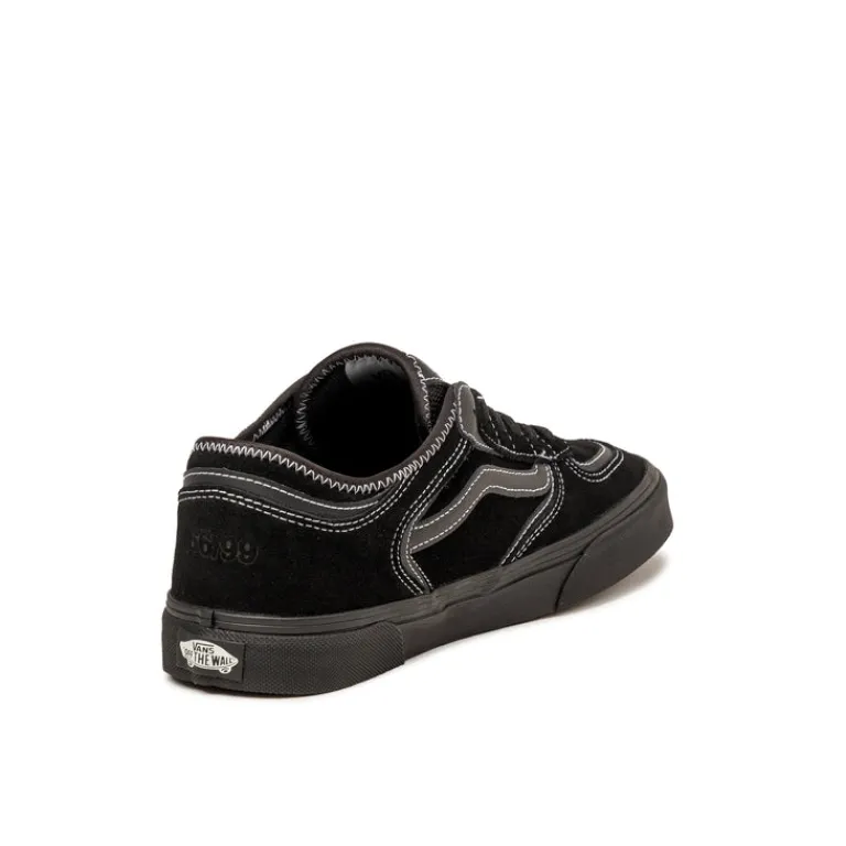 Leder Sneaker|Chunky Sneaker*Vans Rowley Classic Black / Black