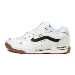 Leder Sneaker|Chunky Sneaker*Vans Rowley XLT White / Black