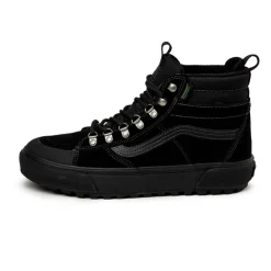 Leder Sneaker|Wasserdichte Sneaker*Vans Sk8-Hi MTE *Waterproof* Black