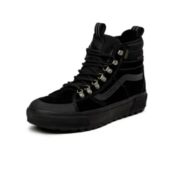 Leder Sneaker|Wasserdichte Sneaker*Vans Sk8-Hi MTE *Waterproof* Black