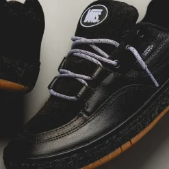Leder Sneaker|Chunky Sneaker*Vans Speed Black