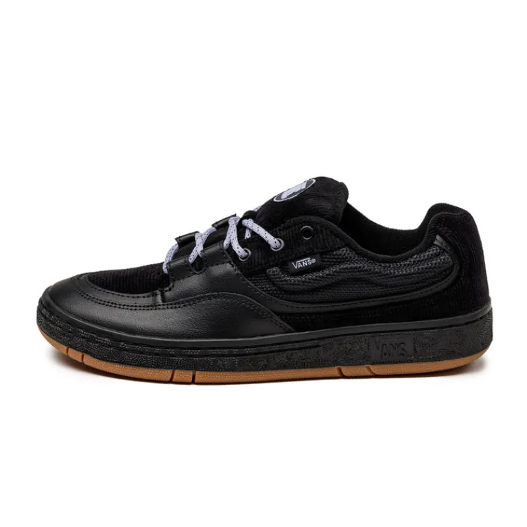 Leder Sneaker|Chunky Sneaker*Vans Speed Black