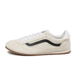 Leder Sneaker|Terrace Casual Sneaker*Vans Super Lowpro Marshmallow