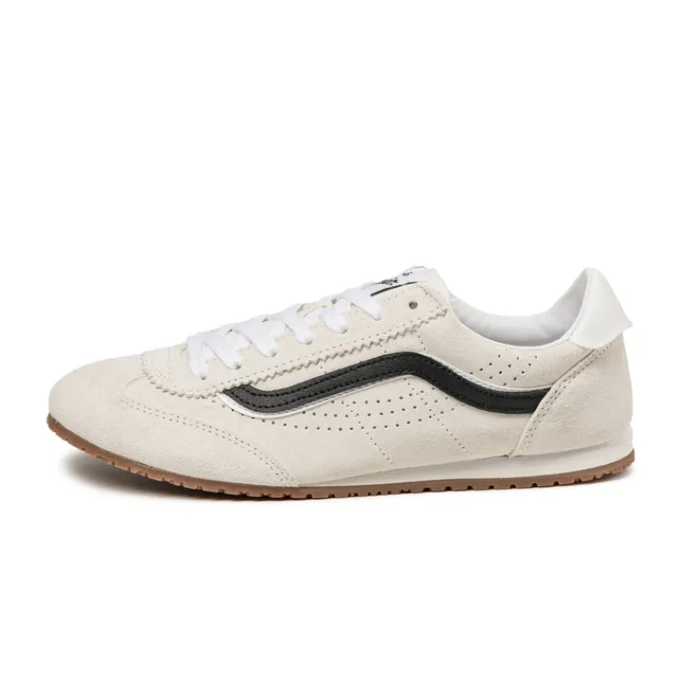 Leder Sneaker|Terrace Casual Sneaker*Vans Super Lowpro Marshmallow