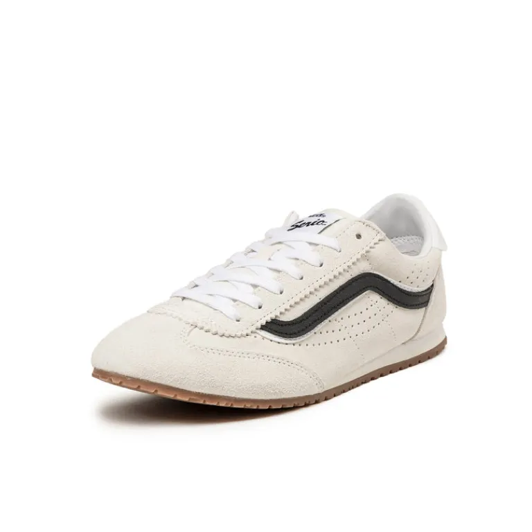 Leder Sneaker|Terrace Casual Sneaker*Vans Super Lowpro Marshmallow