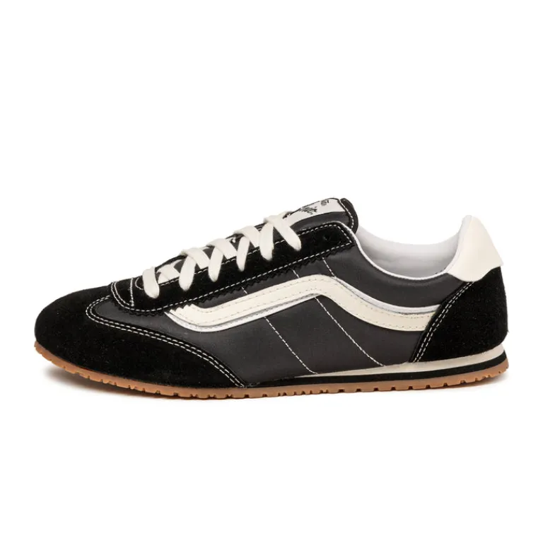 Leder Sneaker|Terrace Casual Sneaker*Vans Super Lowpro Black