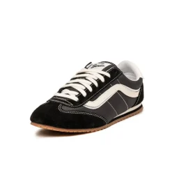 Leder Sneaker|Terrace Casual Sneaker*Vans Super Lowpro Black