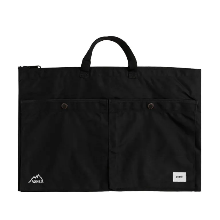 Taschen*Vans Vault x WTAPS Helmet Bag Black