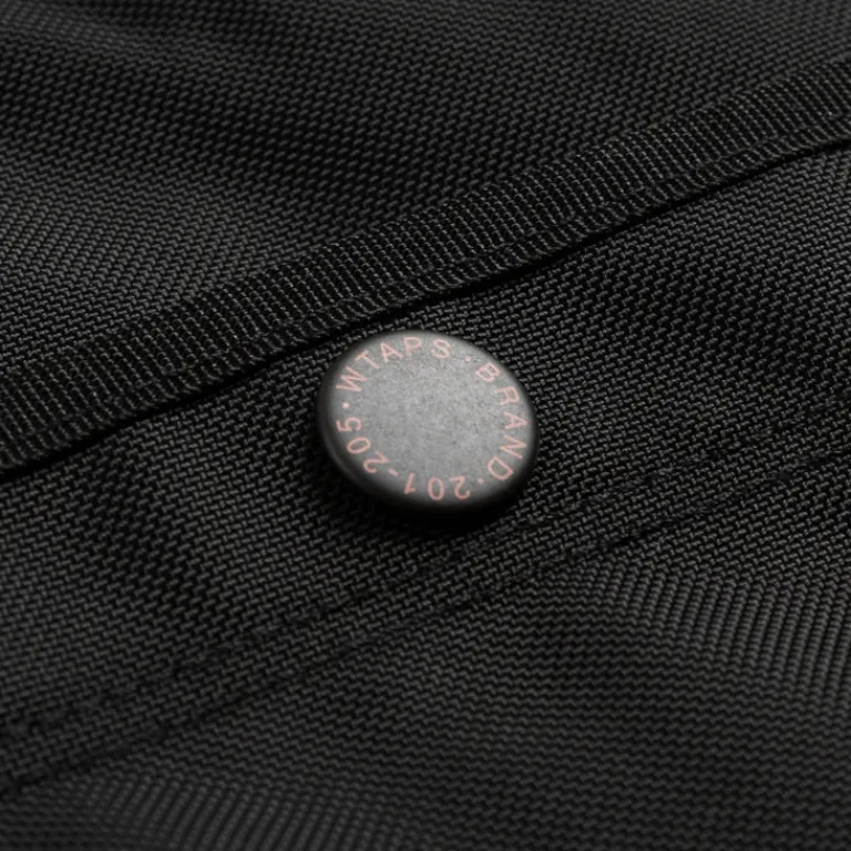 Taschen*Vans Vault x WTAPS Helmet Bag Black
