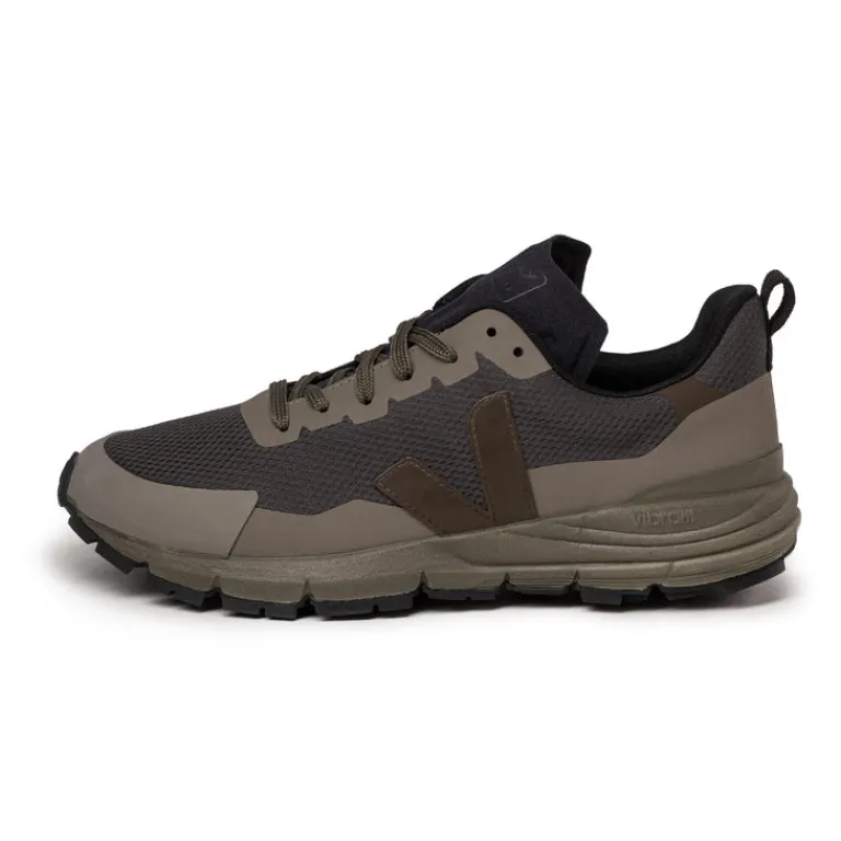 Outdoor Sneaker*Veja Dekkan Alveomesh Grafite / Eagle