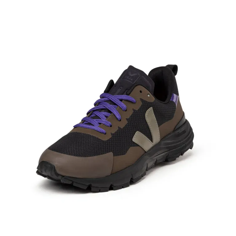 Outdoor Sneaker*Veja Dekkan Alveomesh Black / Kaki / Eagle