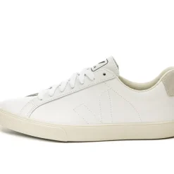Weiße Sneaker*Veja Esplar Leather W Extra White