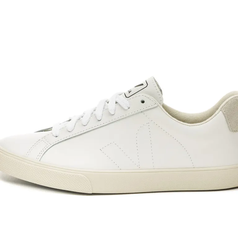 Weiße Sneaker*Veja Esplar Leather W Extra White