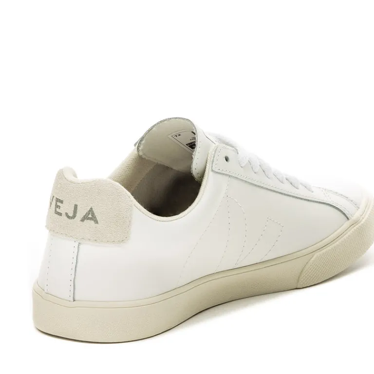Weiße Sneaker*Veja Esplar Leather W Extra White