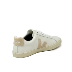 Weiße Sneaker*Veja Esplar Logo W Extra White / Sable