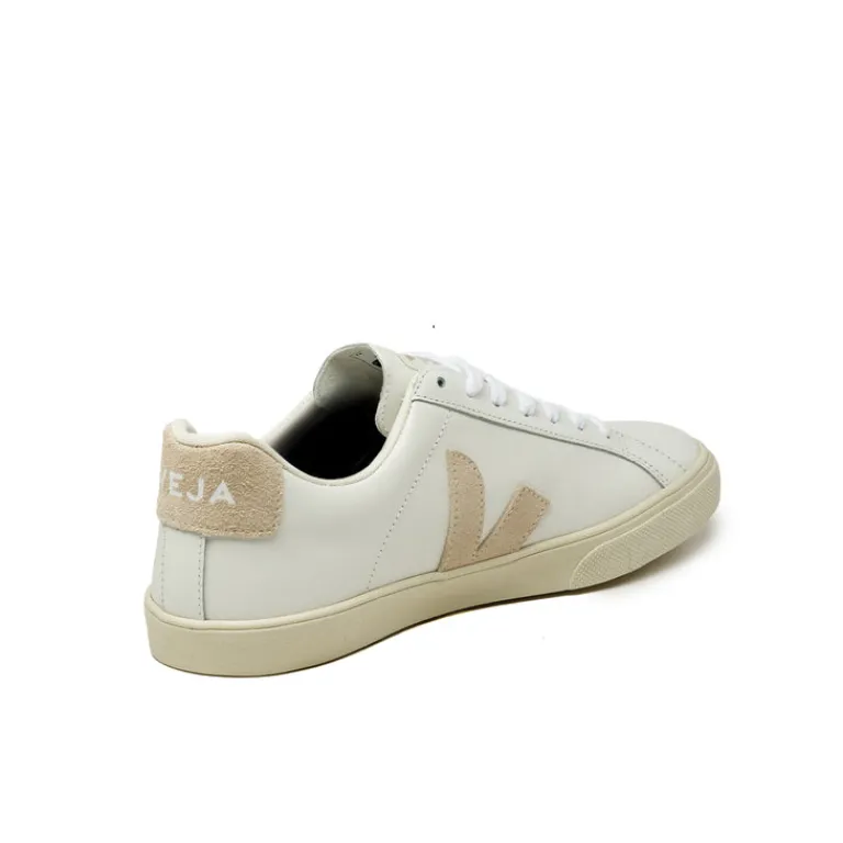 Weiße Sneaker*Veja Esplar Logo W Extra White / Sable
