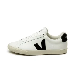 Weiße Sneaker*Veja Esplar Logo W Extra White / Black