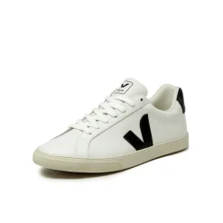 Weiße Sneaker*Veja Esplar Logo W Extra White / Black