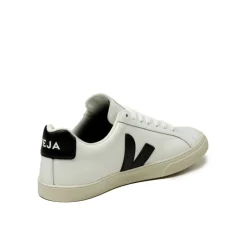 Weiße Sneaker*Veja Esplar Logo W Extra White / Black