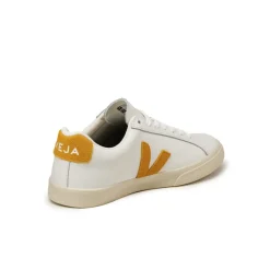 Weiße Sneaker*Veja Esplar W Extra White / Safran