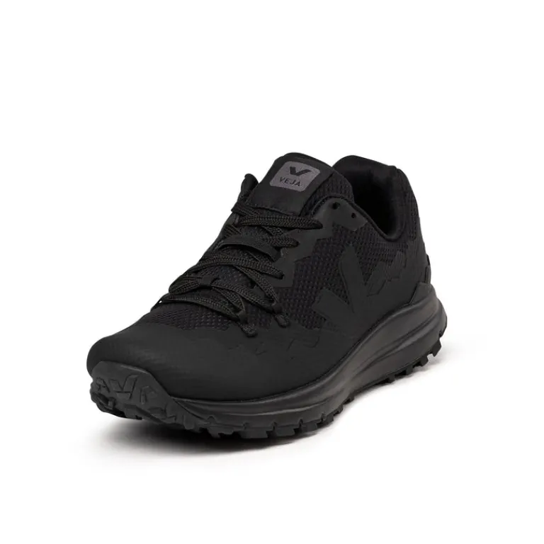 Outdoor Sneaker*Veja Fitz Roy *Trek-Shell* Black / Black
