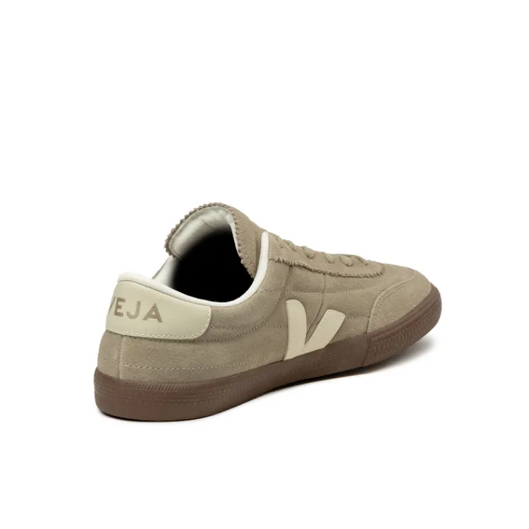Terrace Casual Sneaker*Veja Panenka *Suede* Taupe / Pierre / Bark